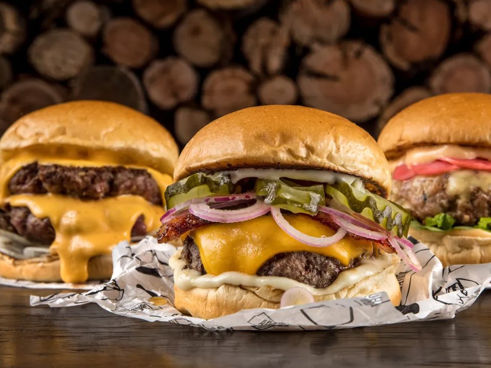 Hamburgueria Franquia Vila Madalena