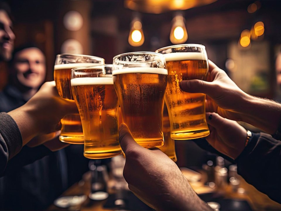 Bar em pinheiros